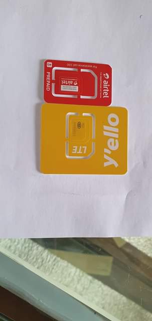 A picture of Mobile money Agent lines for business