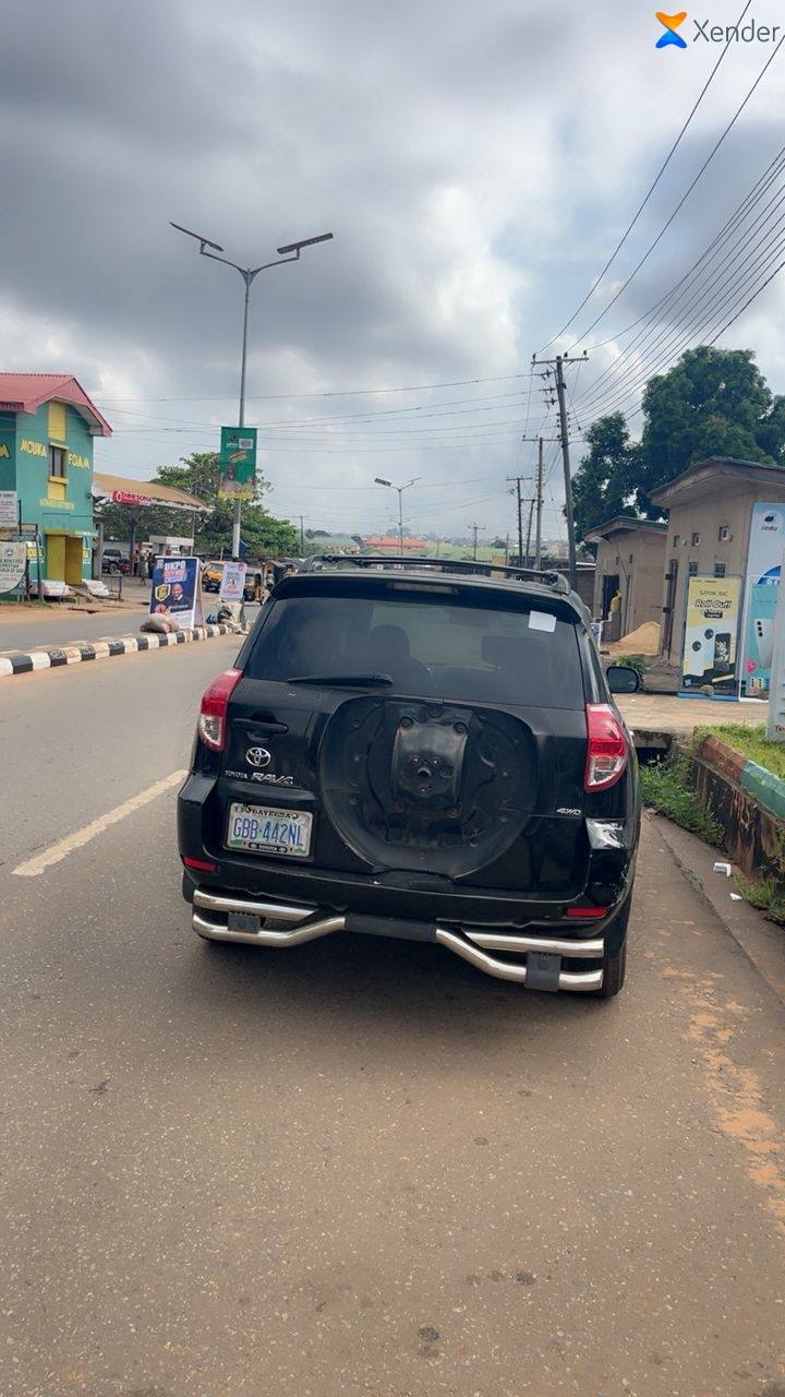 A picture of RAV4