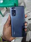 A picture of Xiaomi Redmi note 11