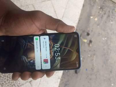 A picture of Infinix