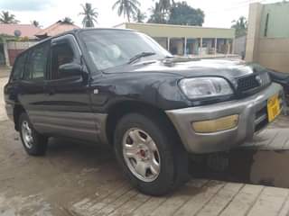 A picture of RAV4