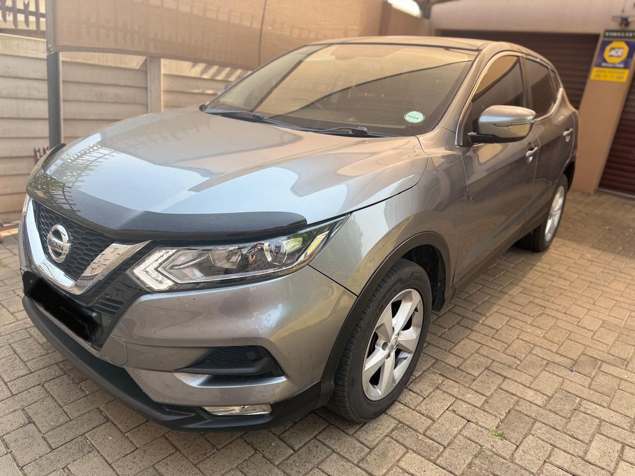 nissan qashqai