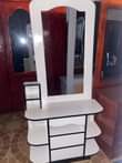 A picture of Double dressing mirror