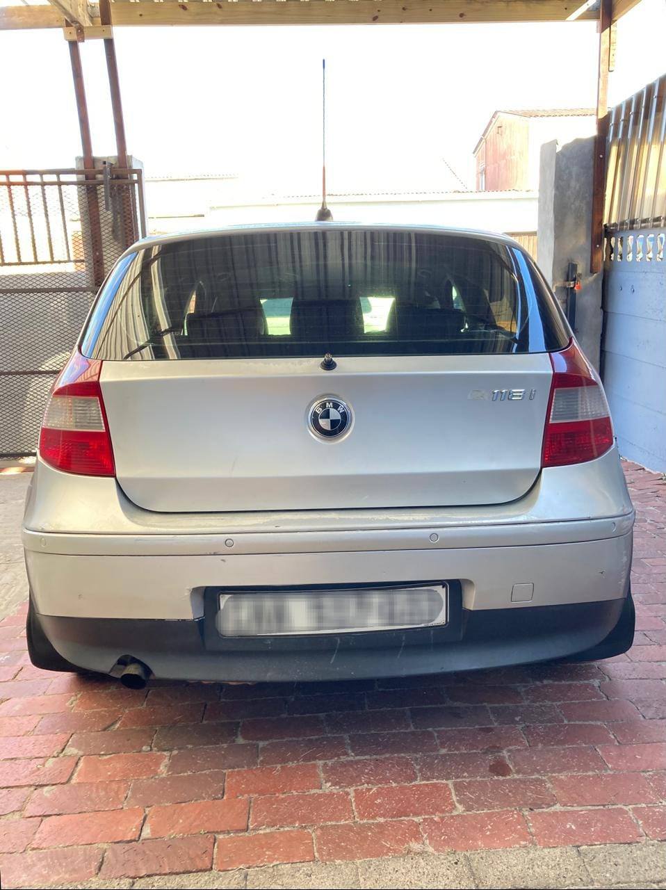 bmw 118i