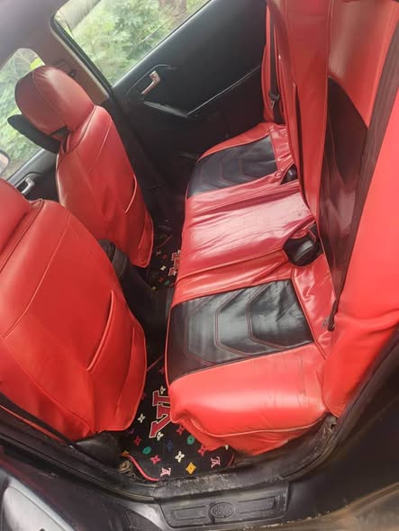 A picture of 2008 Kia cerato