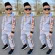 A picture of Kids outfits