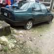 A picture of Nissian old model Engine and gear is good Price is