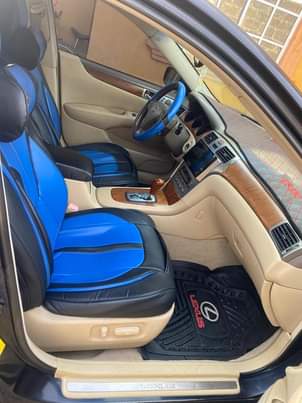 A picture of Buy and drive es330 Nothing to fix Android headrest Alloyrim