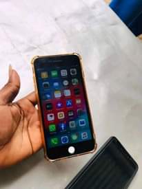A picture of IPHONE 6 plus GB 64