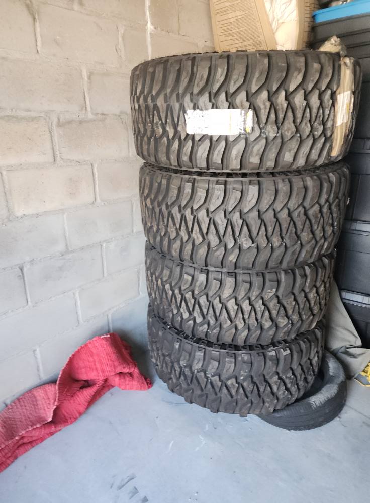 breaking spares