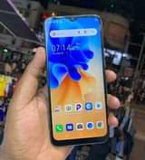 A picture of Tecno Spark 7