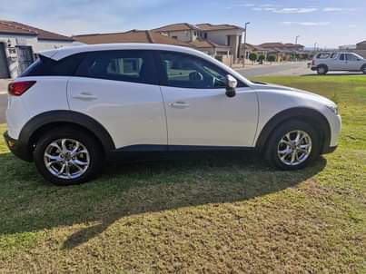 mazda cx 3