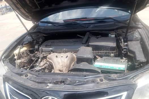 A picture of 2008 neatly used Toyota Camry