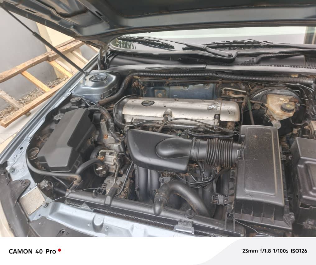 A picture of Fast Deal Peugeot 406 prestige 2004 Engine Gear Ac Buy