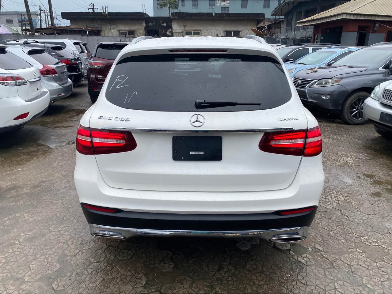 A picture of FOREIGN USED MERCEDES BENZ EH