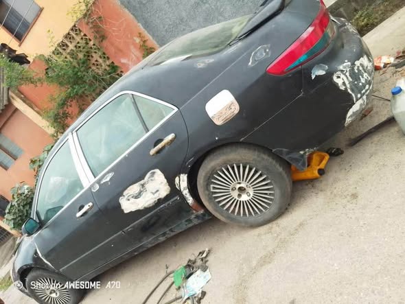 A picture of Going for 1 3m EOD towing from surulere Engine and