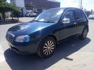 toyota starlet