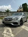 A picture of Clean registered E350 2010 Upgrade to 2015 Black clean interior
