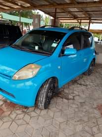 A picture of Nauza Toyota passo