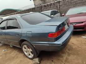 A picture of Toyota Camry drop light Good engine Chilling AC Smooth gear