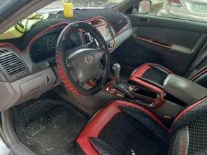A picture of NEATLY USED 2004 MODEL TOYOTA CAMRY BIG DADDY JUST LIKE