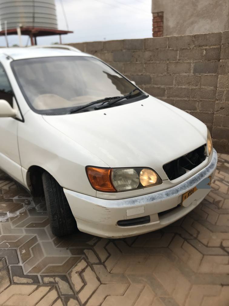 A picture of Toyota ipsum for sale