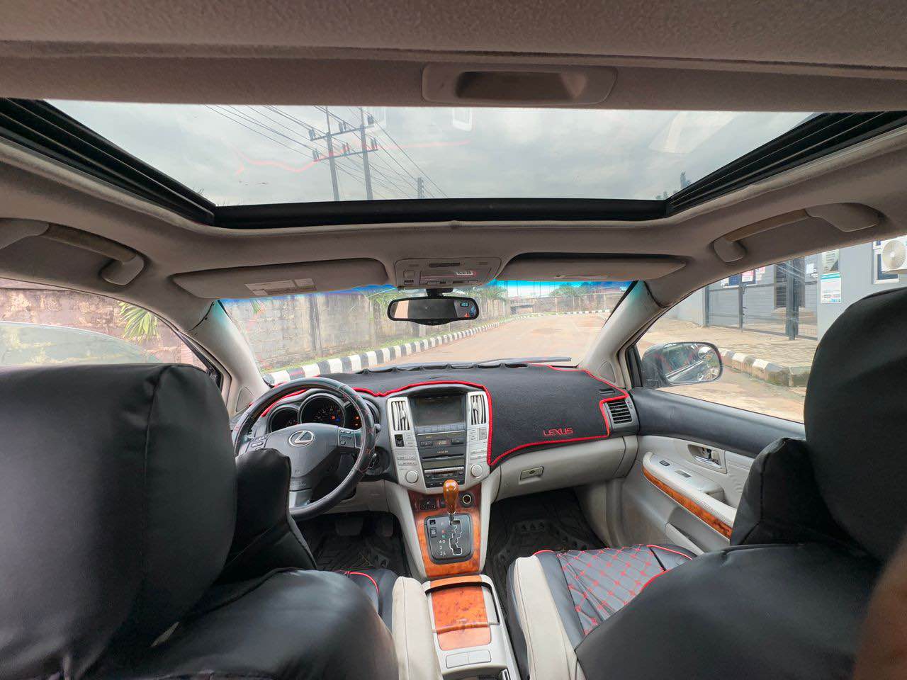 A picture of Toks standard rx330