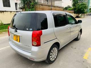 A picture of TOYOTA RAUM