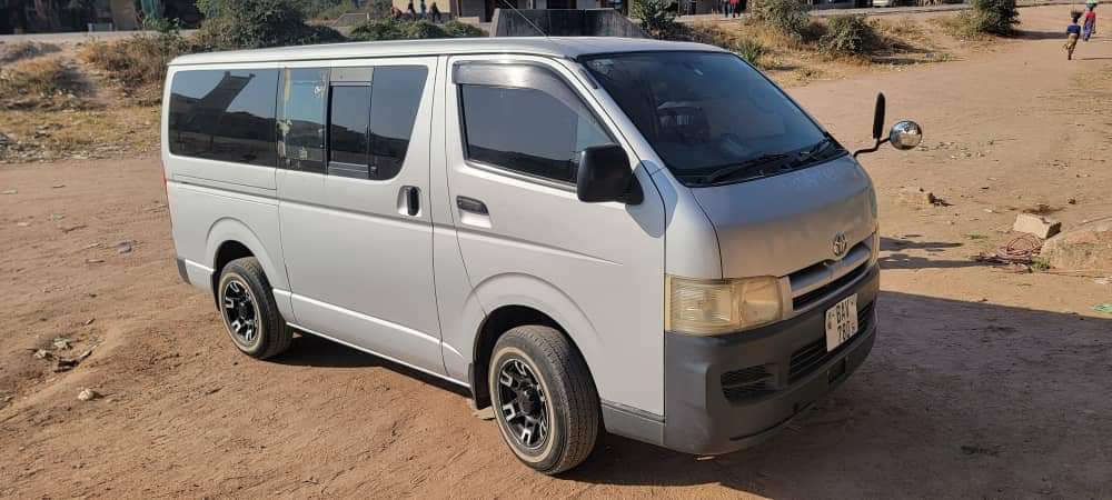 used toyota quantum