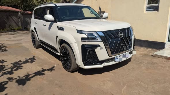 unregistered vehicles