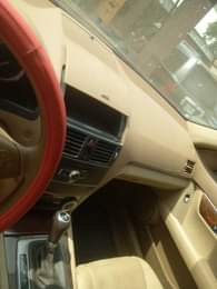 A picture of Mercedes benz c 300 2008 Model Engine slight tapping not