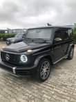 A picture of The only brand new G63 bullet proof in Lagos now