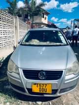 A picture of VOLKSWAGEN POLO PRICE 5.5M CALL 0621007902