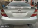A picture of Neatly used Camry 04 model with Untempered engine and gear