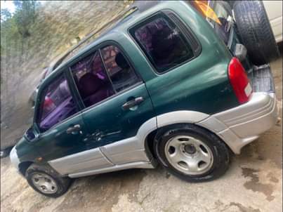 suzuki vitara