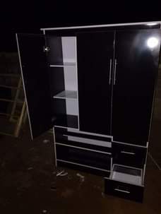 A picture of Wardrobe