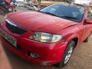 mazda familia