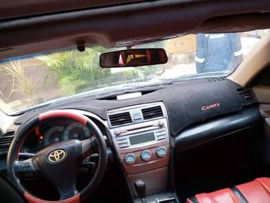 A picture of Sharp deal Belgium grade 08 Camry First user Silent 4