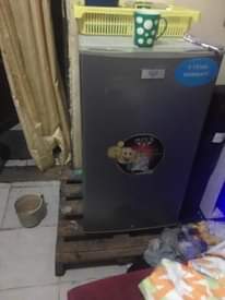 A picture of Used items
