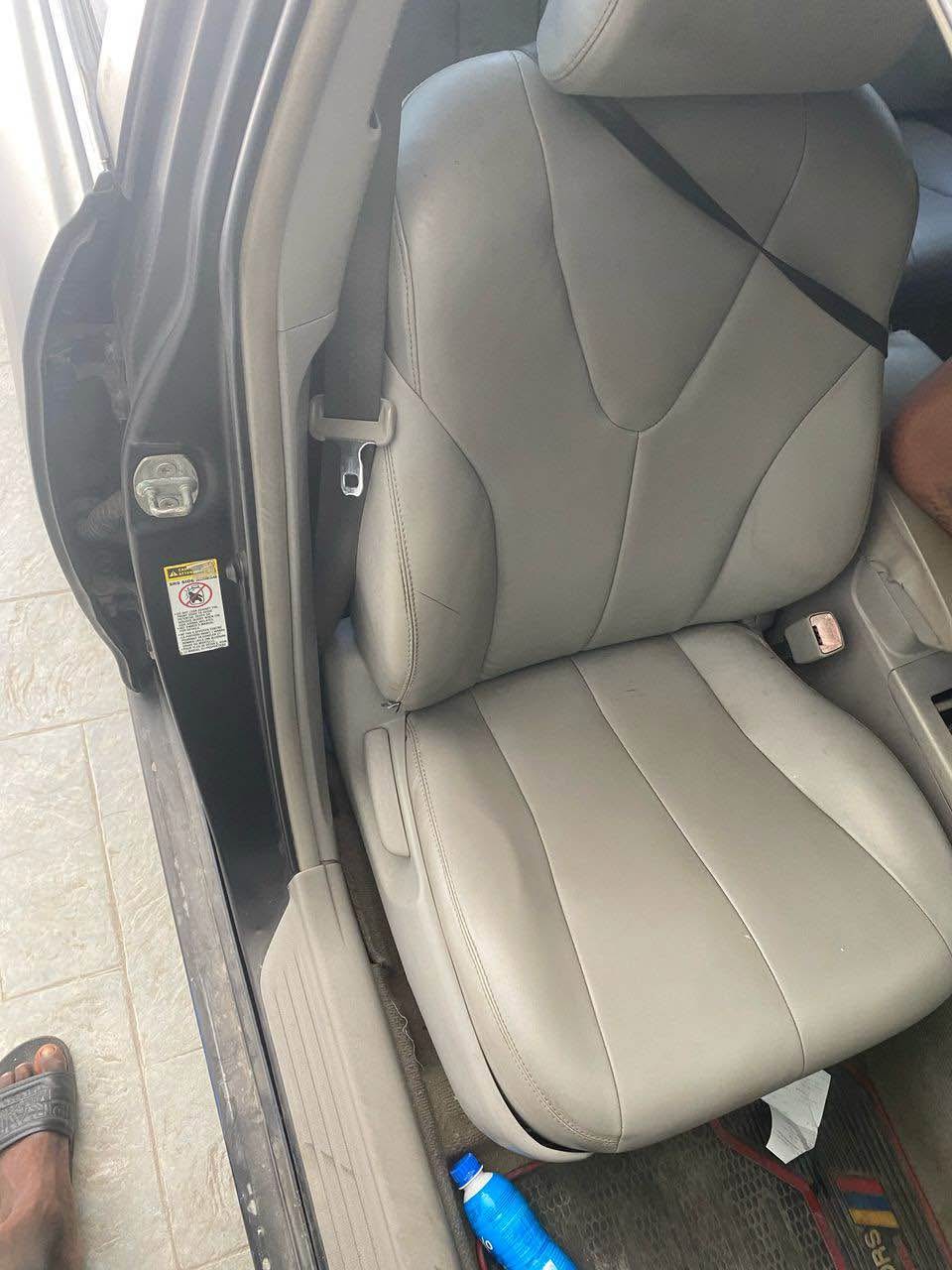 A picture of Toyota Camry 2011