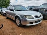 A picture of 2004 Unregistered Mazda 323 Automatic Driver Ac working perfectly buy