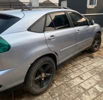 A picture of Lexus RX330 2004 It was parked down for a while