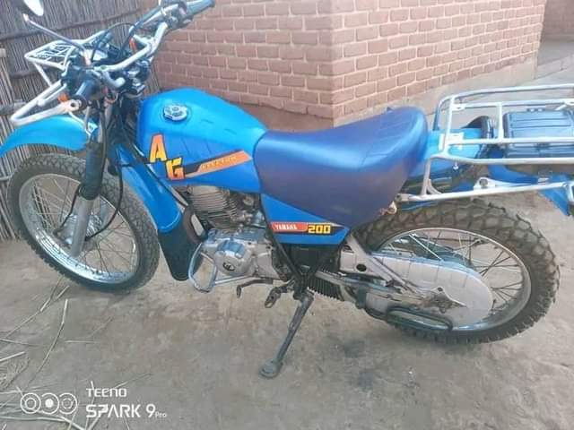 used motorbikes