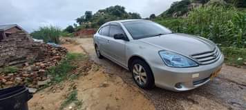 used toyota allion