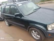 A picture of Honda CR V