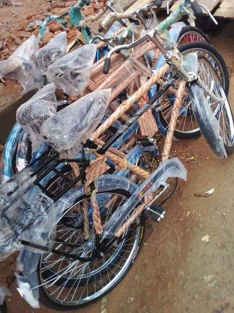 bicycle