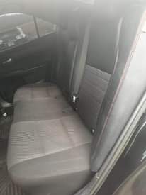 A picture of Extremely clean Toyota Camry 2015 ac gear and engine in