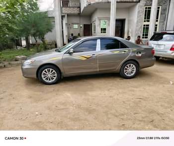 A picture of SALES 2005 camry big daddy Untouched engine Untouched Gear Ac