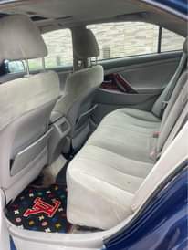A picture of Reg 2008 Toyota Camry for sale
