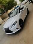 A picture of IS 250 F sport